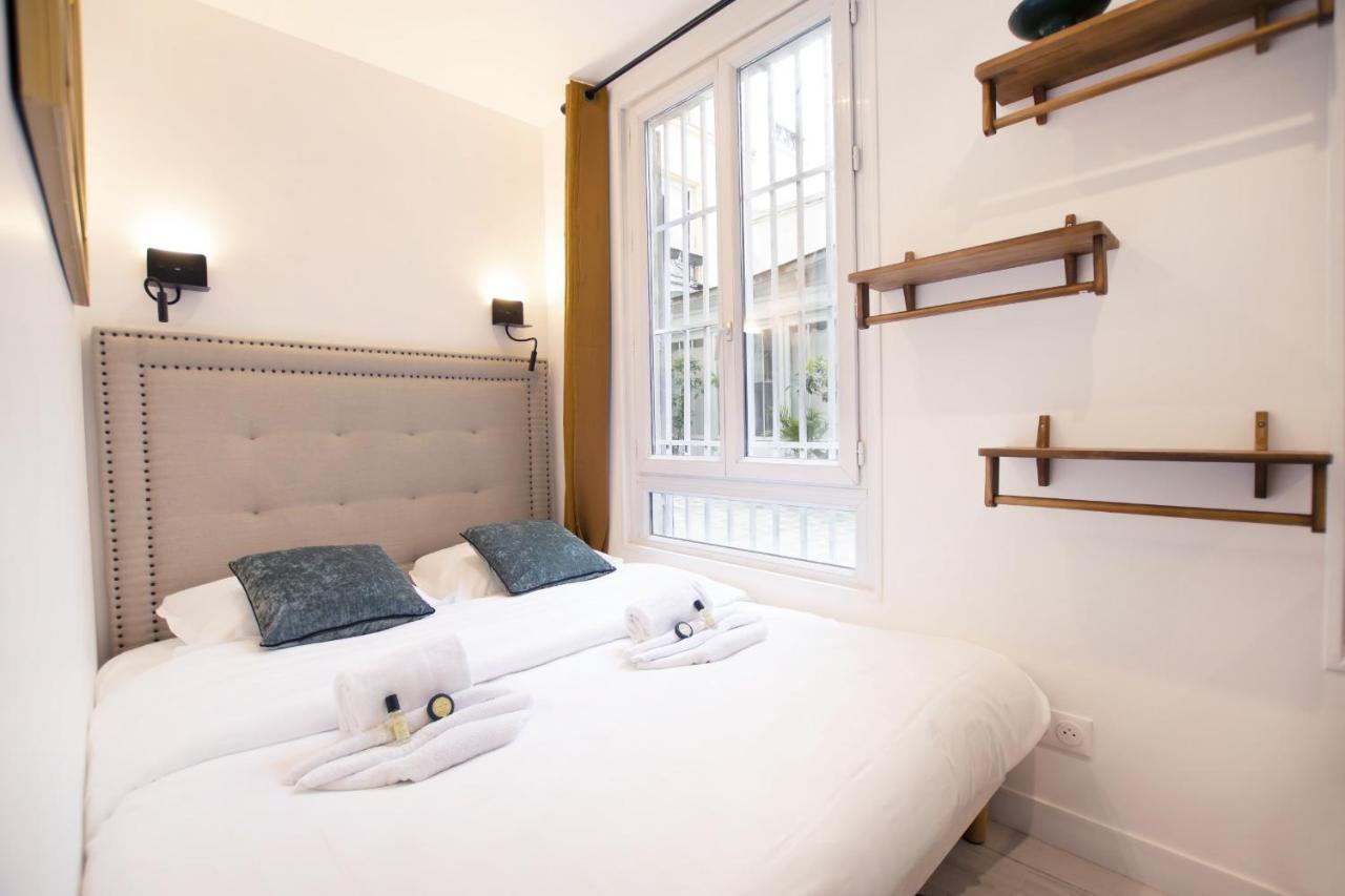 Guestready - Studio With Jacuzzi In The 10 Th Διαμέρισμα Παρίσι Εξωτερικό φωτογραφία