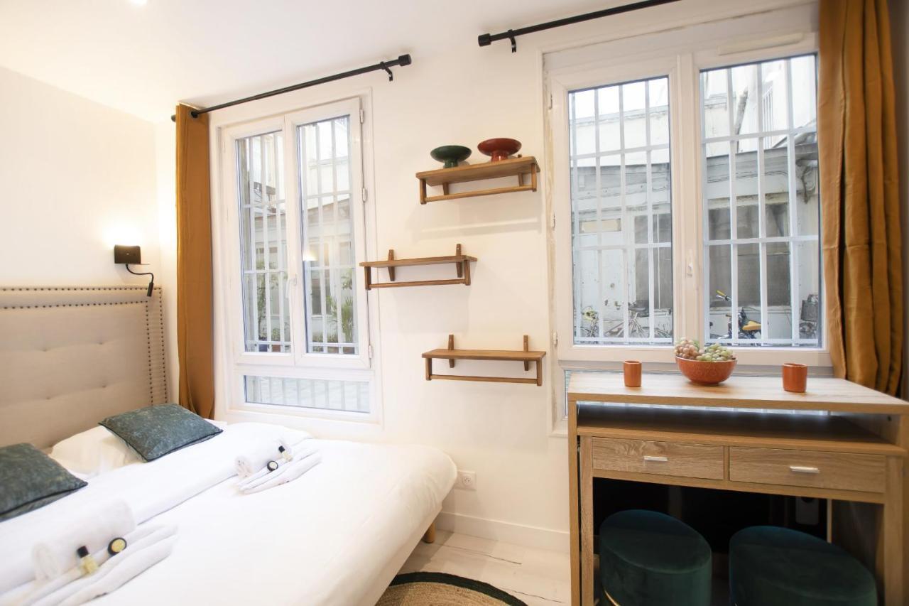 Guestready - Studio With Jacuzzi In The 10 Th Διαμέρισμα Παρίσι Εξωτερικό φωτογραφία
