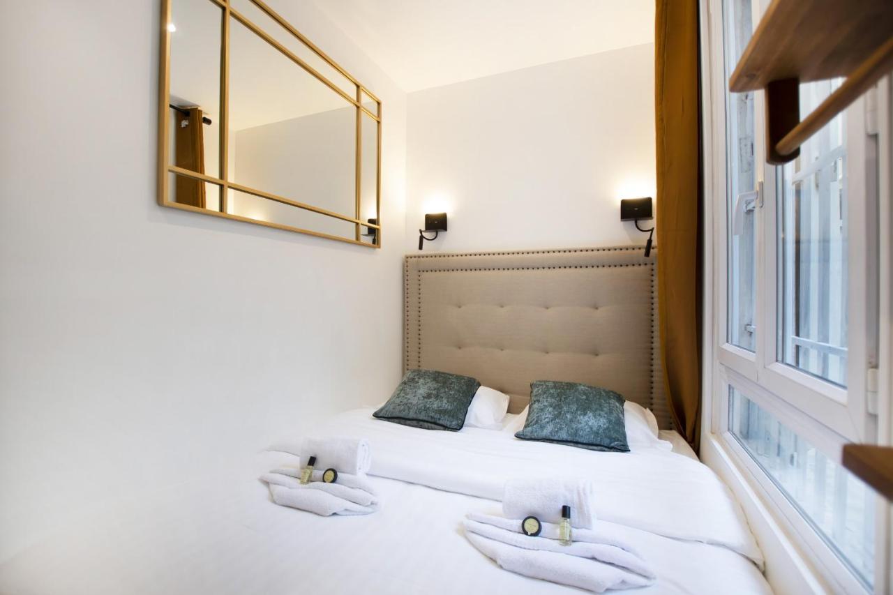 Guestready - Studio With Jacuzzi In The 10 Th Διαμέρισμα Παρίσι Εξωτερικό φωτογραφία