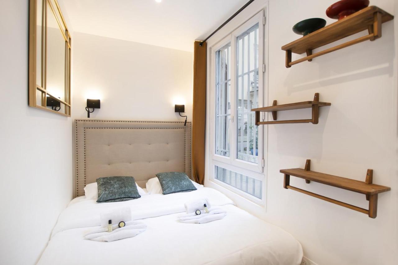 Guestready - Studio With Jacuzzi In The 10 Th Διαμέρισμα Παρίσι Εξωτερικό φωτογραφία