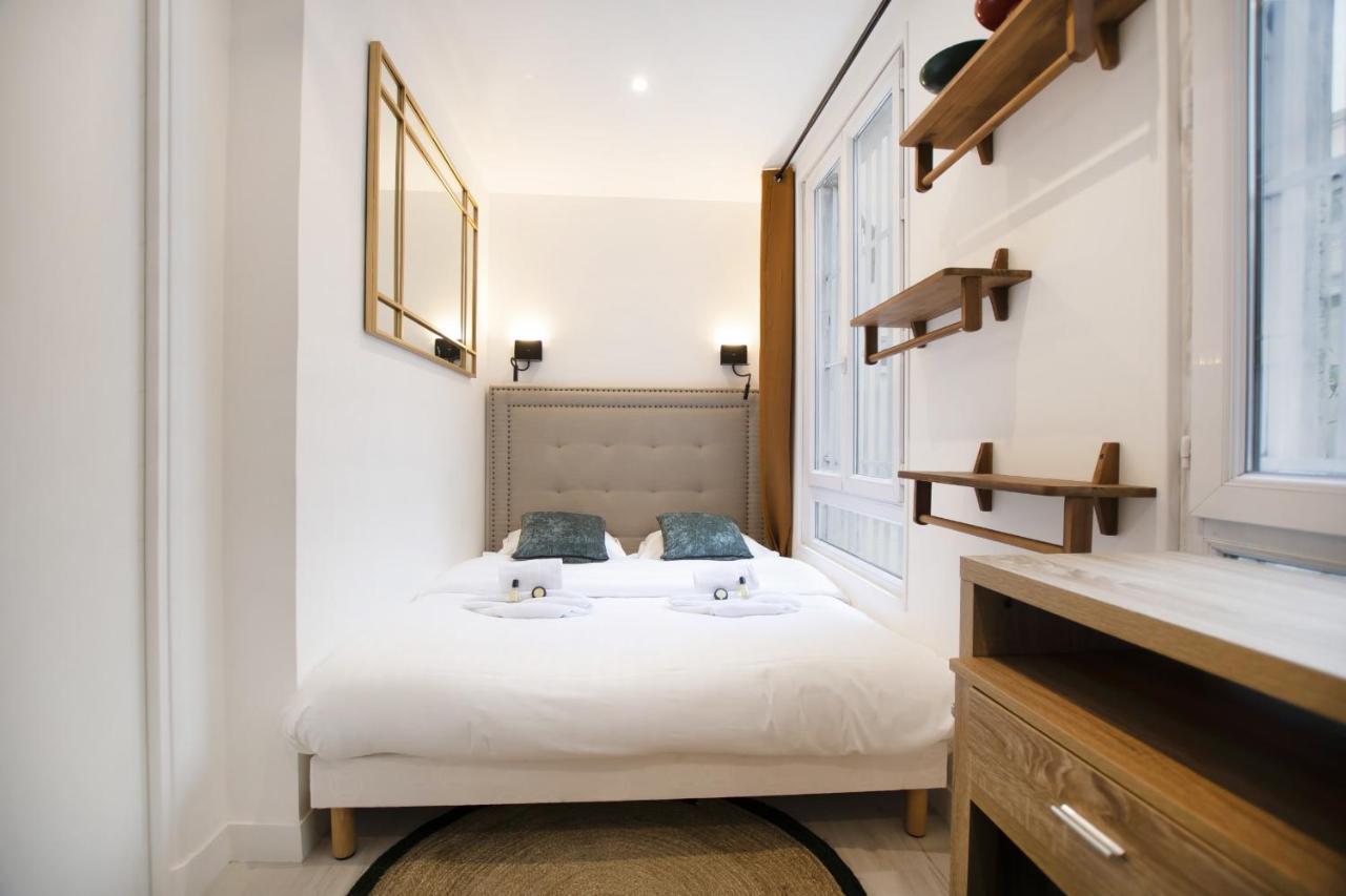 Guestready - Studio With Jacuzzi In The 10 Th Διαμέρισμα Παρίσι Εξωτερικό φωτογραφία